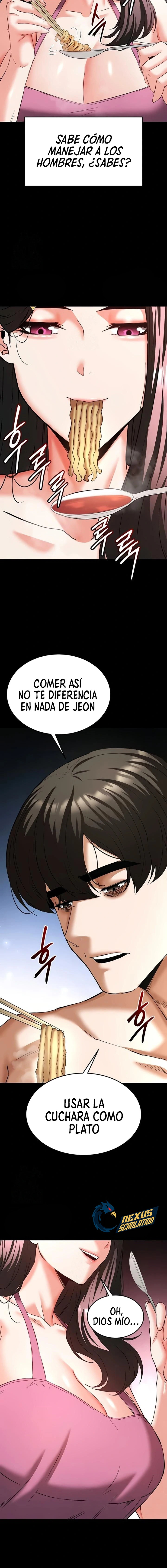 Escoria Humana Capítulo 65 - Page 12