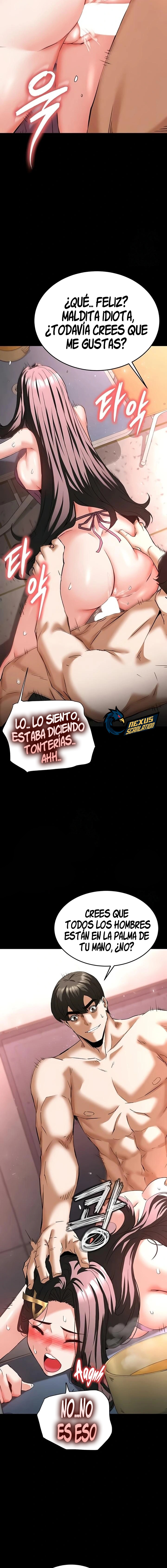 Escoria Humana Capítulo 65 - Page 15