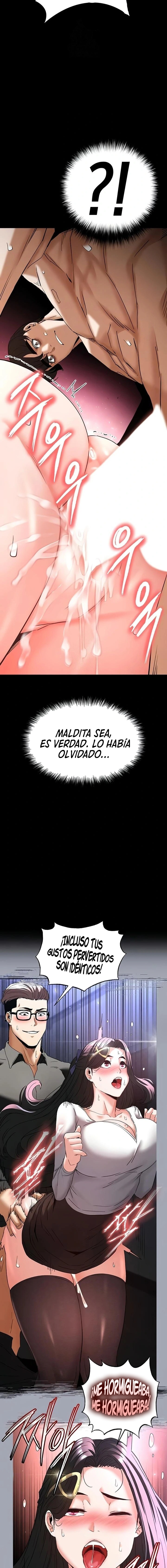 Escoria Humana Capítulo 65 - Page 18