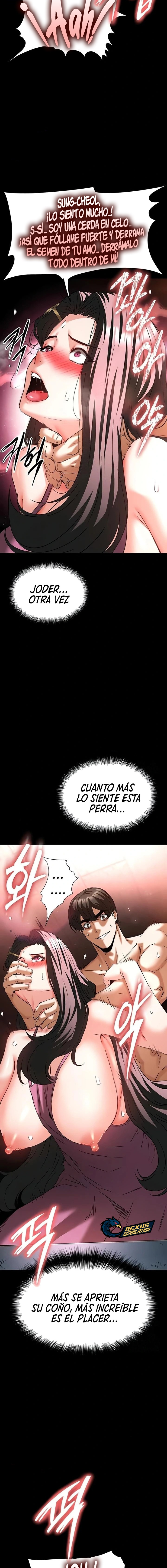 Escoria Humana Capítulo 65 - Page 21