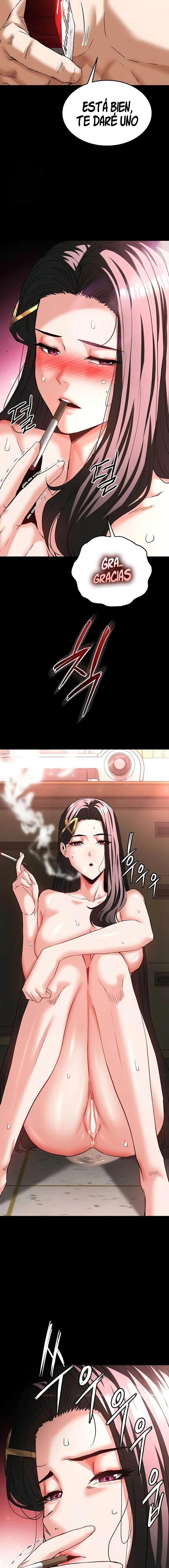 Escoria Humana Capítulo 65 - Page 26