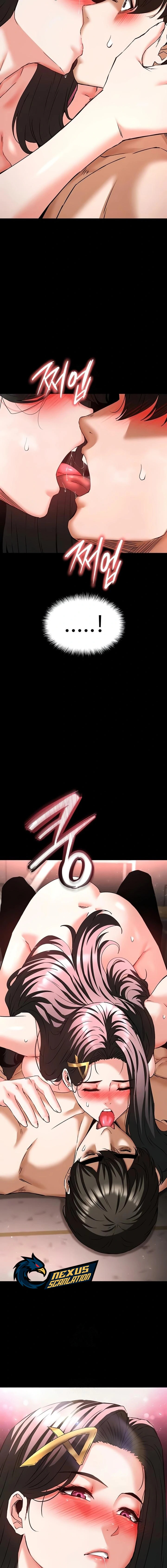 Escoria Humana Capítulo 65 - Page 30