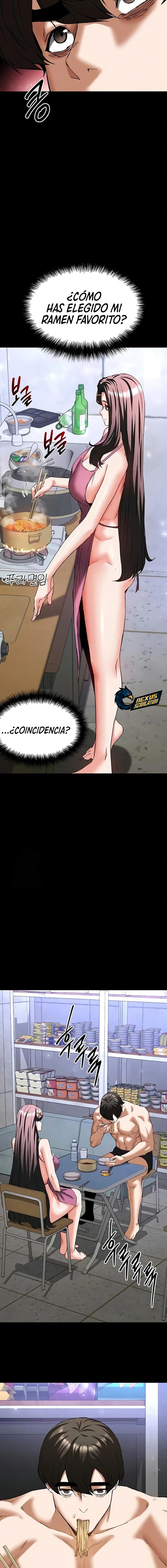 Escoria Humana Capítulo 65 - Page 7