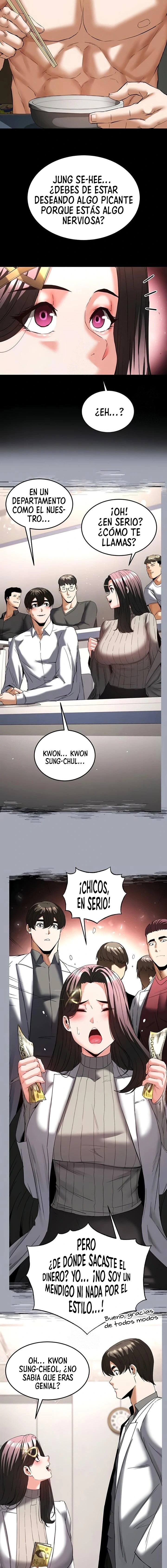 Escoria Humana Capítulo 65 - Page 8