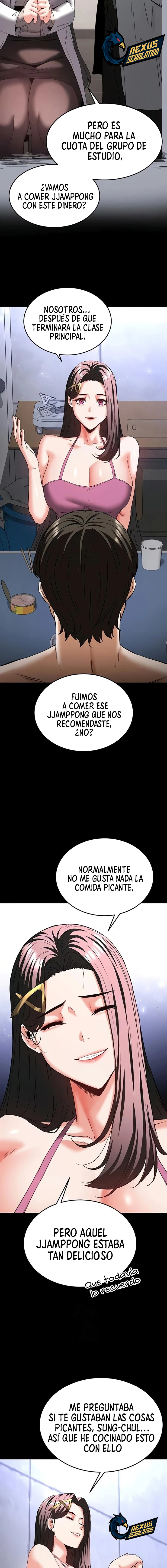 Escoria Humana Capítulo 65 - Page 9