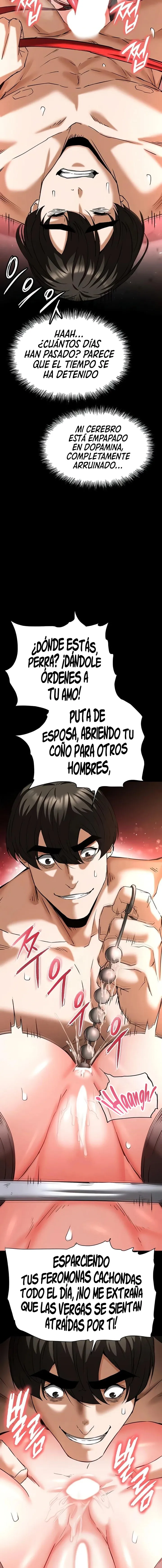 Escoria Humana Capítulo 66 - Page 12