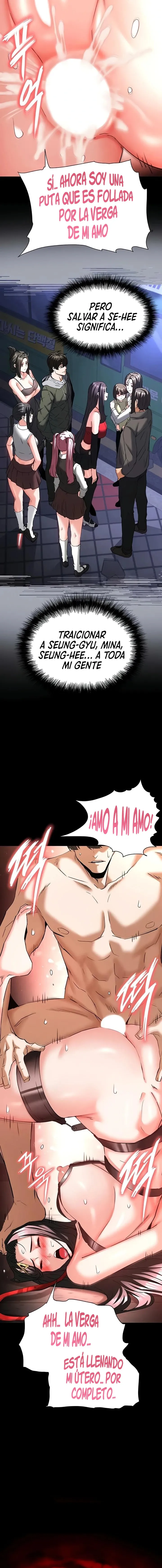 Escoria Humana Capítulo 66 - Page 14