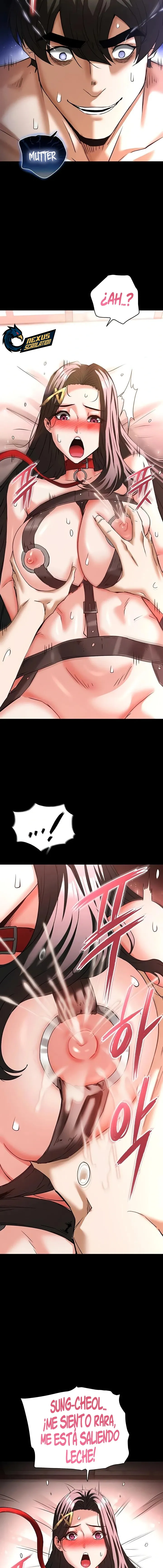 Escoria Humana Capítulo 66 - Page 16