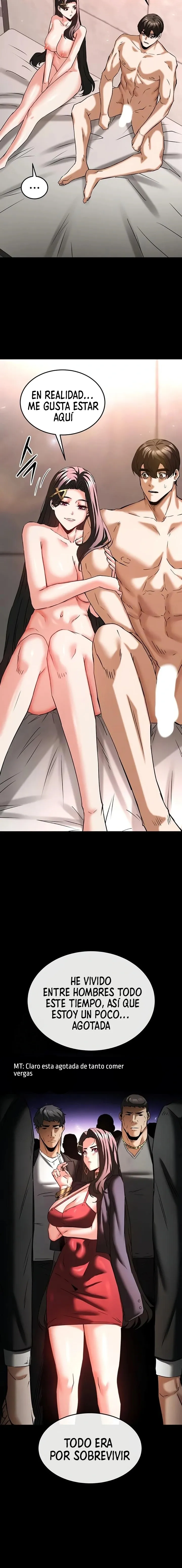 Escoria Humana Capítulo 66 - Page 21