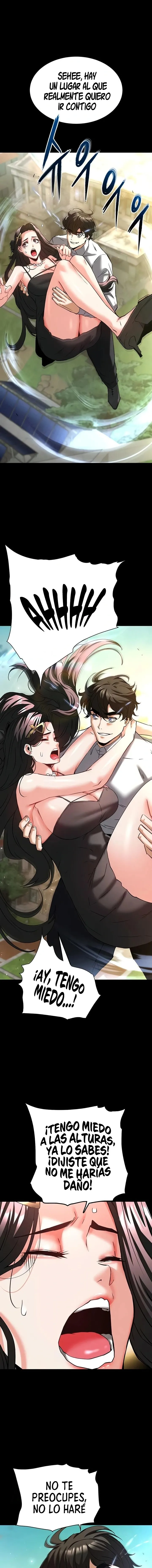 Escoria Humana Capítulo 66 - Page 25