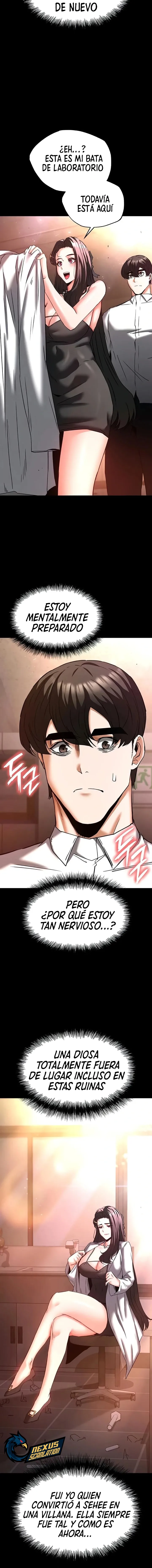 Escoria Humana Capítulo 66 - Page 28