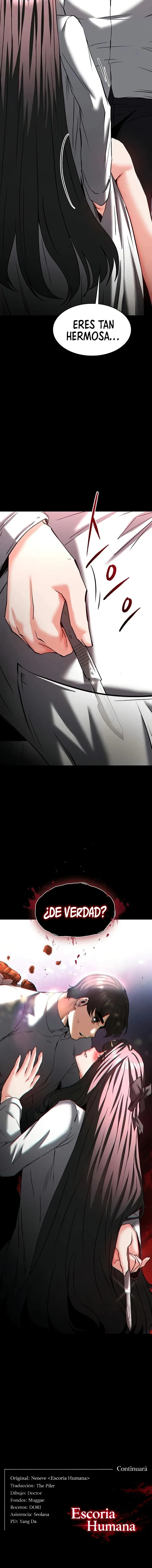 Escoria Humana Capítulo 66 - Page 30