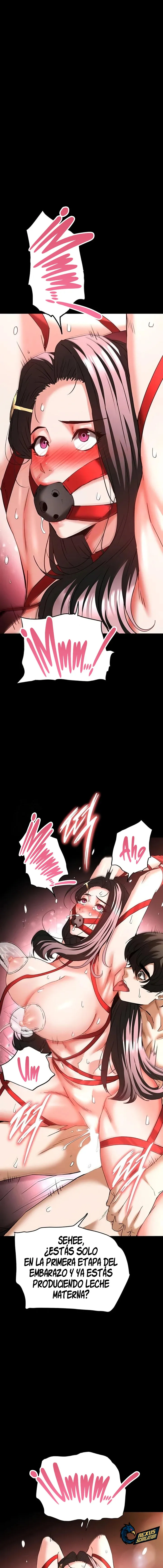 Escoria Humana Capítulo 66 - Page 7