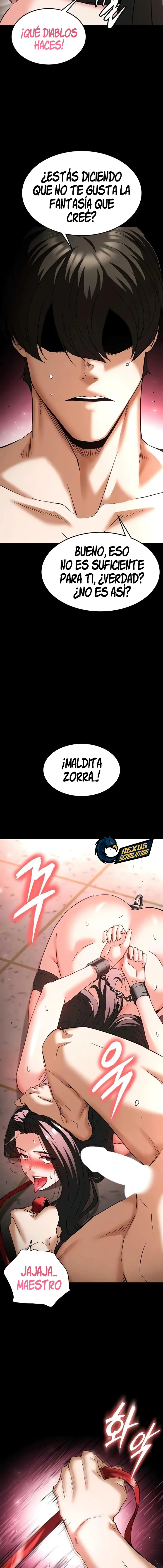 Escoria Humana Capítulo 66 - Page 9