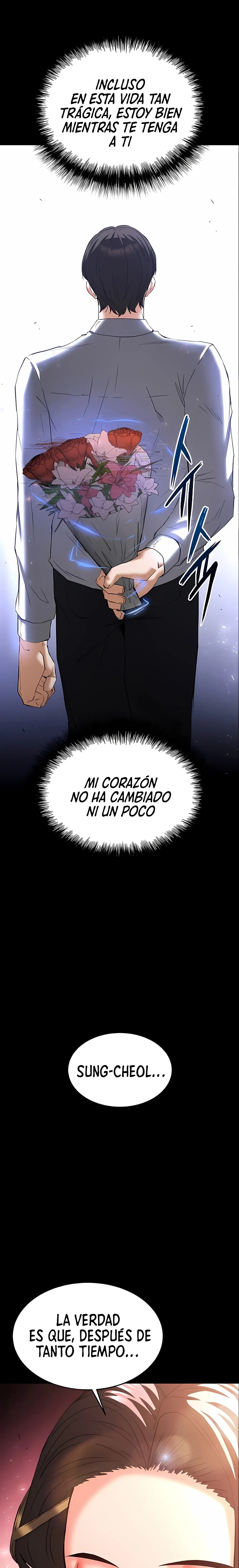 Escoria Humana Capítulo 67 - Page 1