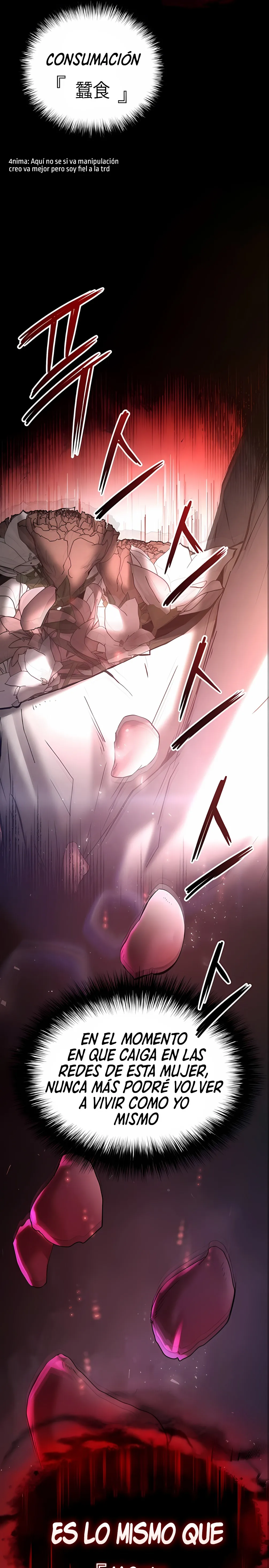 Escoria Humana Capítulo 67 - Page 13