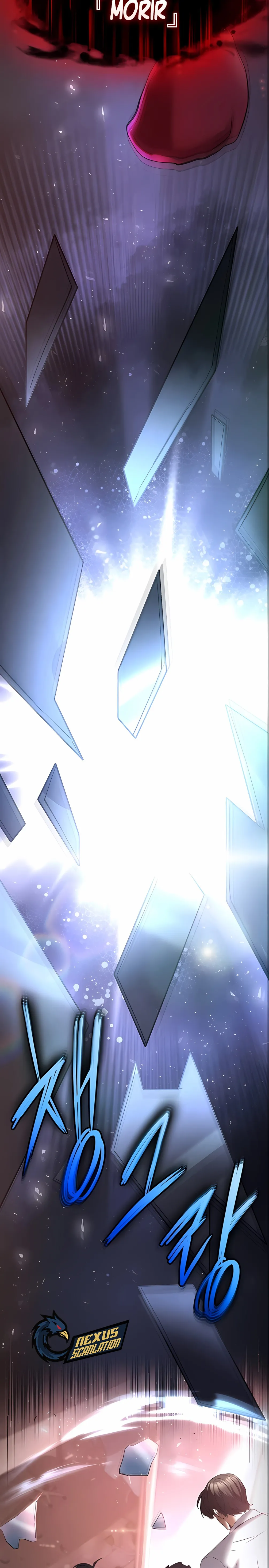 Escoria Humana Capítulo 67 - Page 14