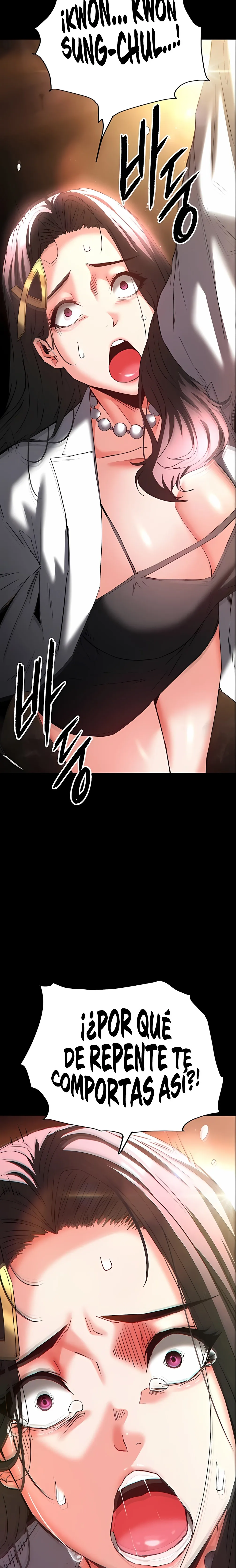 Escoria Humana Capítulo 67 - Page 17