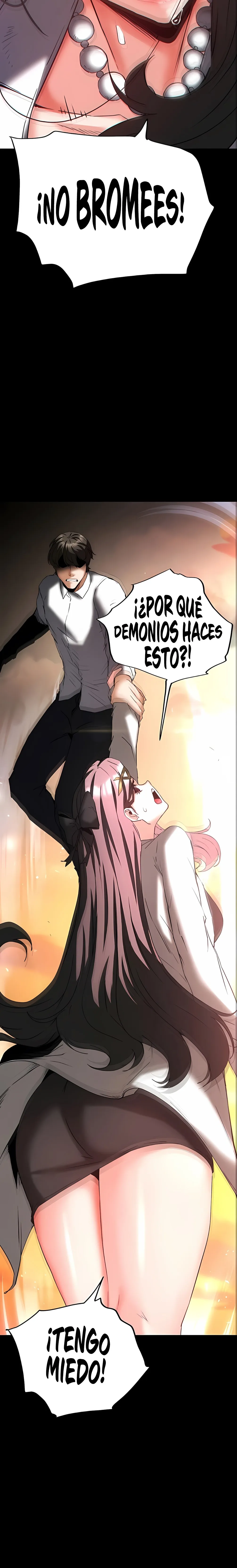 Escoria Humana Capítulo 67 - Page 18