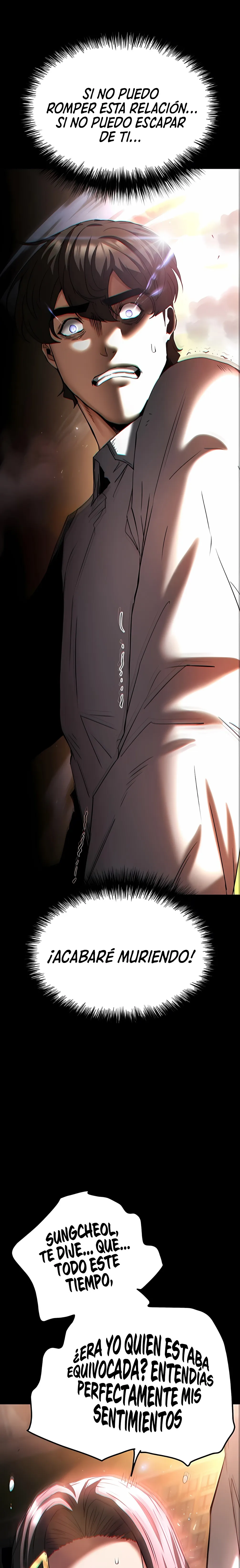 Escoria Humana Capítulo 67 - Page 19