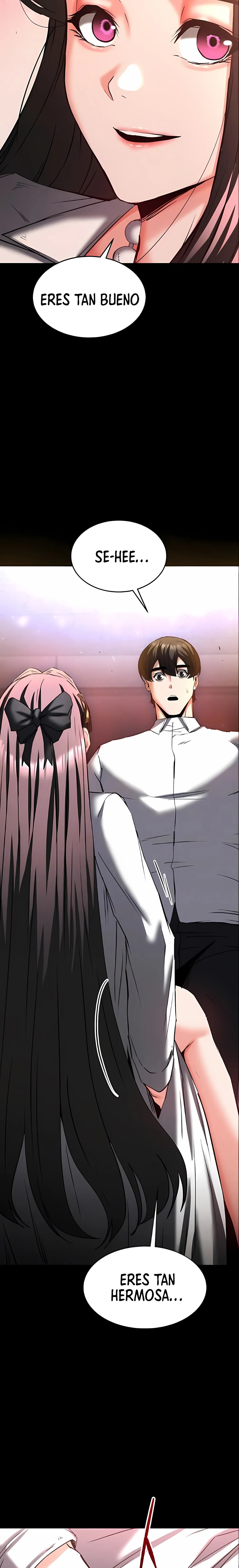 Escoria Humana Capítulo 67 - Page 2