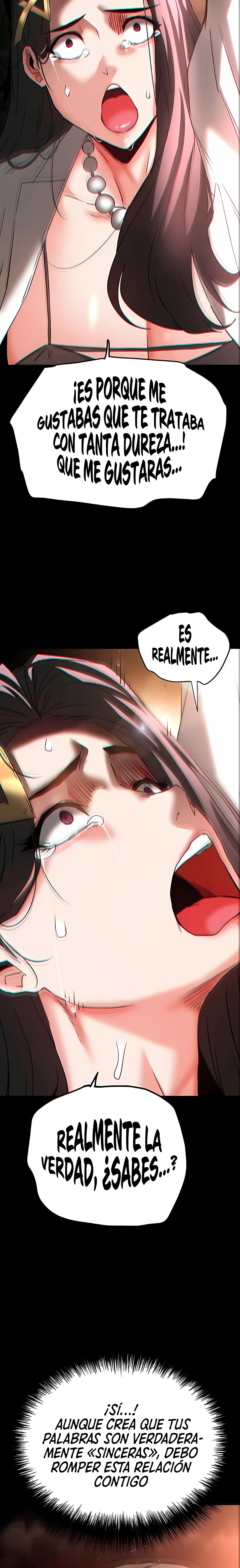 Escoria Humana Capítulo 67 - Page 20