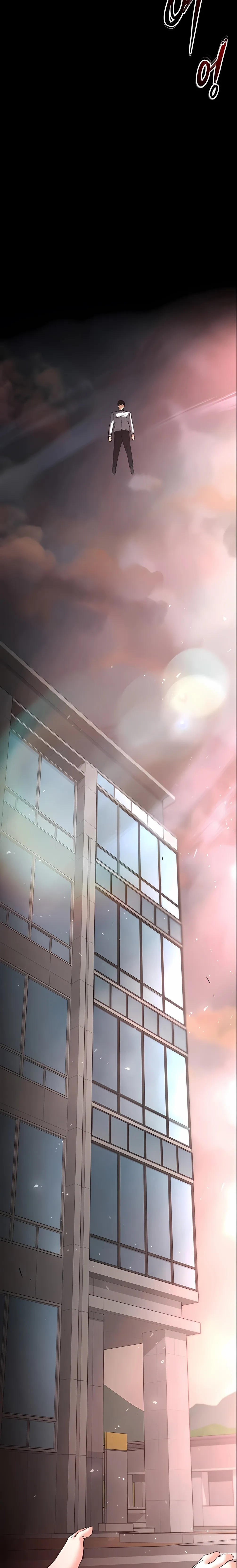 Escoria Humana Capítulo 67 - Page 29