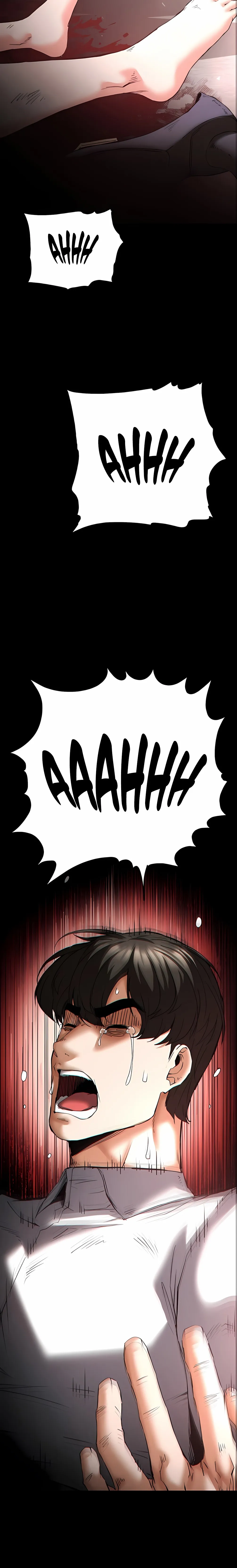 Escoria Humana Capítulo 67 - Page 30