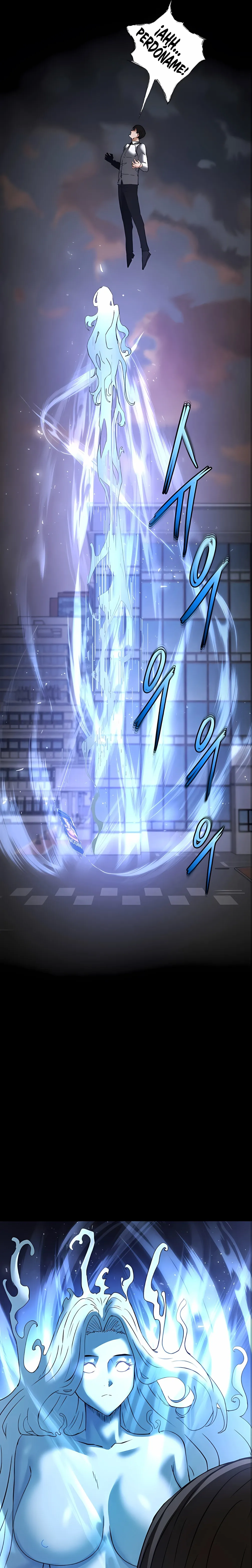 Escoria Humana Capítulo 67 - Page 31