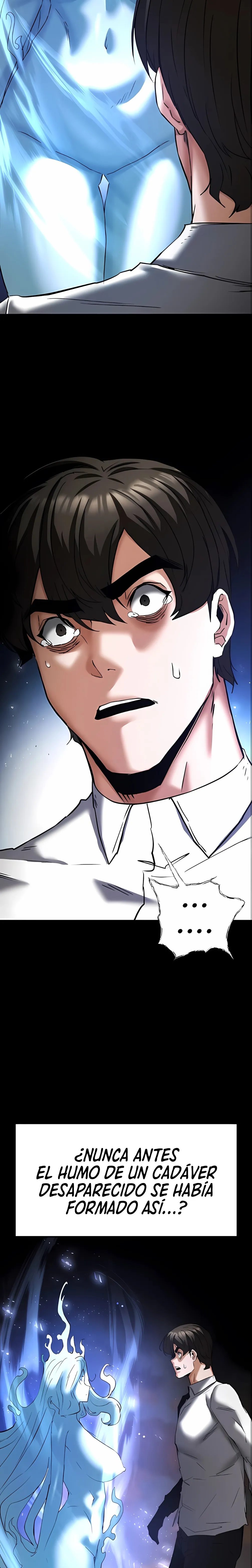 Escoria Humana Capítulo 67 - Page 32