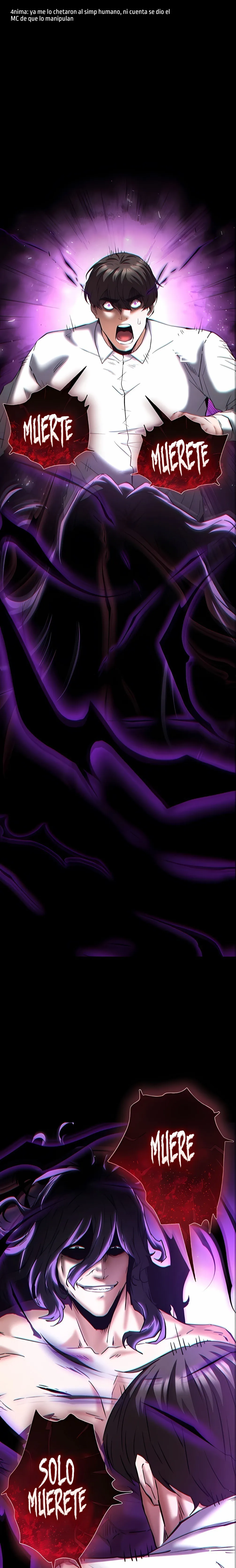 Escoria Humana Capítulo 67 - Page 46