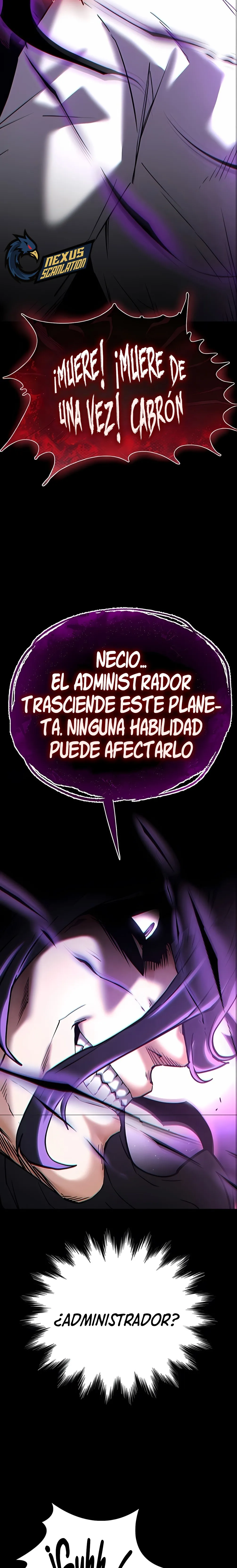 Escoria Humana Capítulo 67 - Page 47