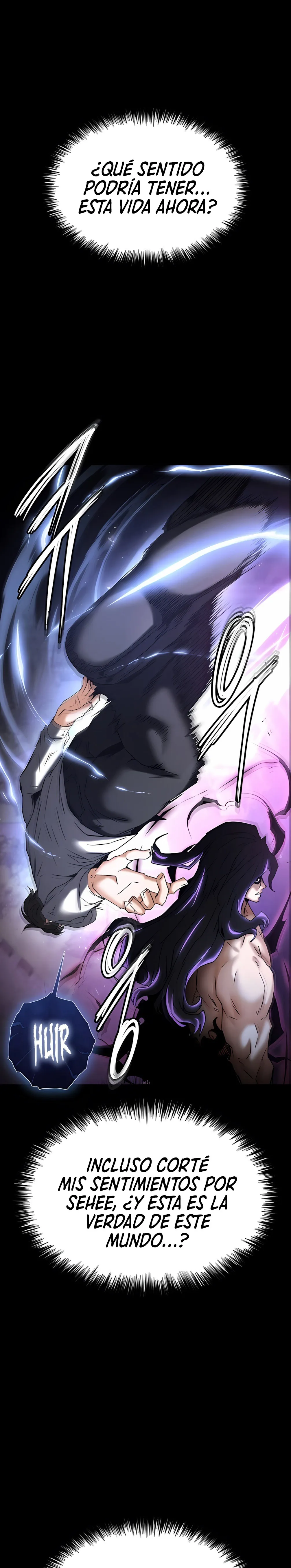 Escoria Humana Capítulo 67 - Page 49