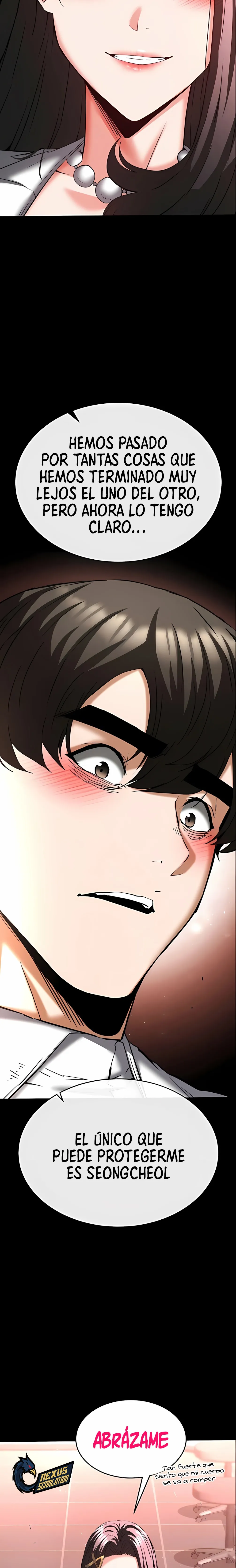 Escoria Humana Capítulo 67 - Page 5