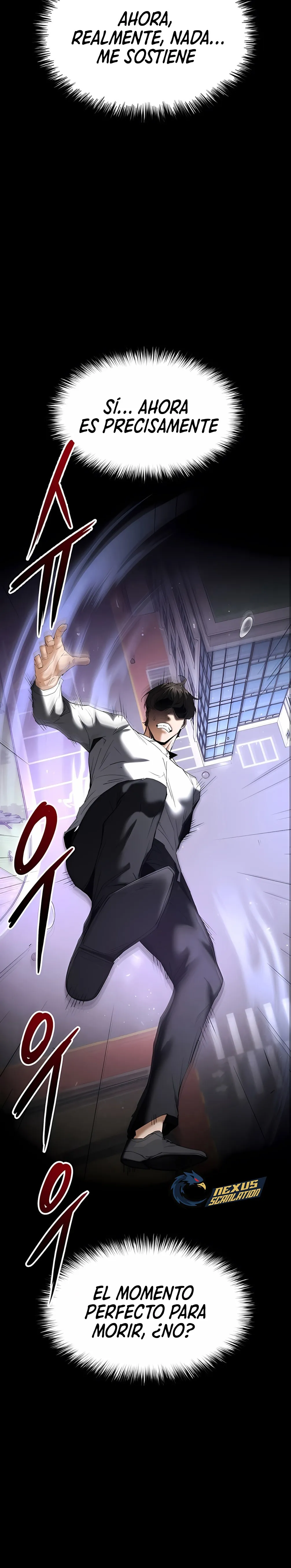 Escoria Humana Capítulo 67 - Page 50