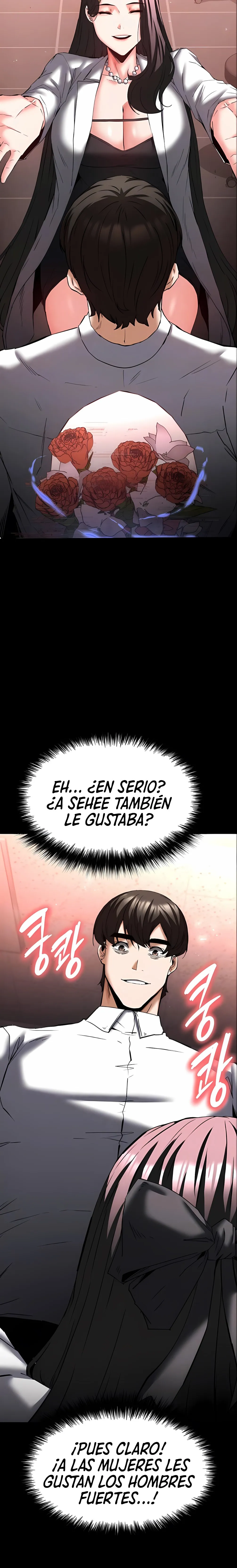 Escoria Humana Capítulo 67 - Page 6