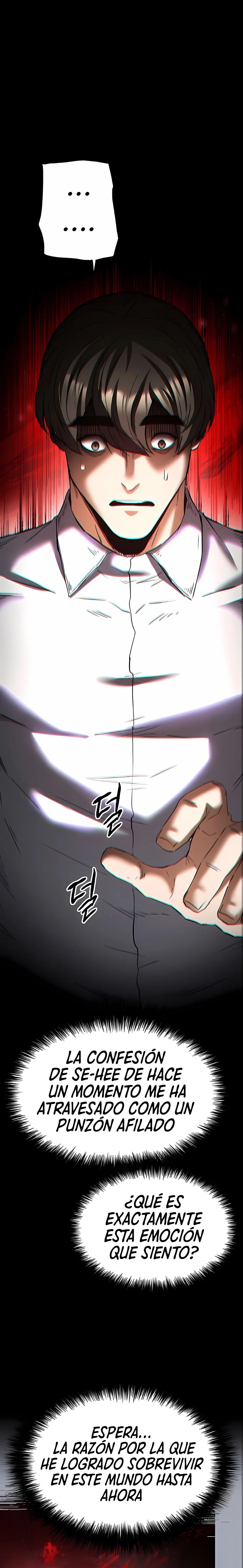 Escoria Humana Capítulo 67 - Page 7