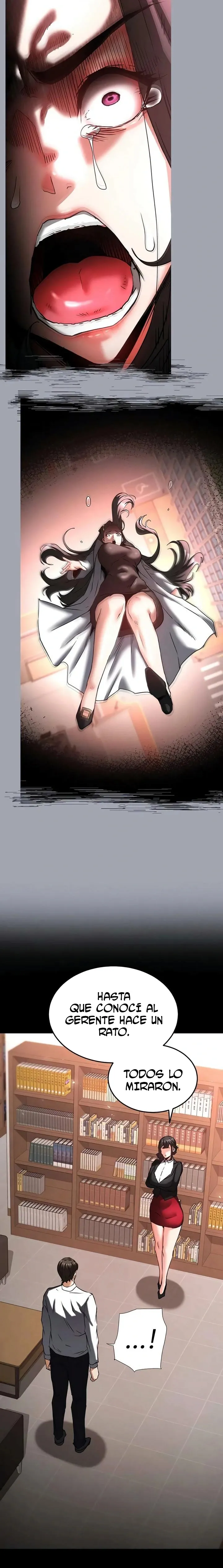 Escoria Humana Capítulo 68 - Page 11