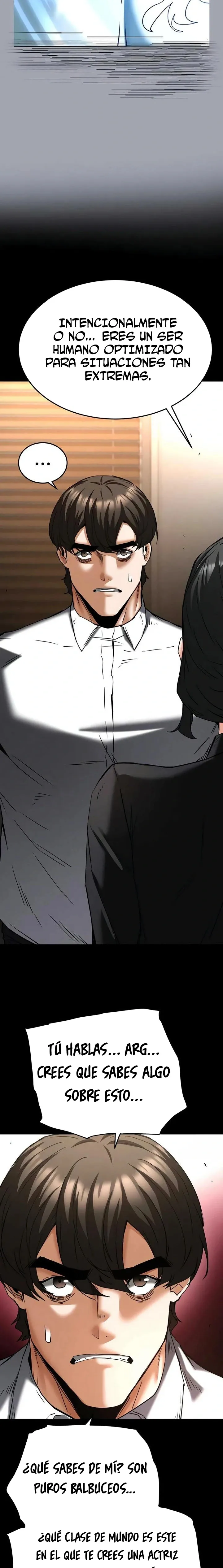 Escoria Humana Capítulo 68 - Page 14