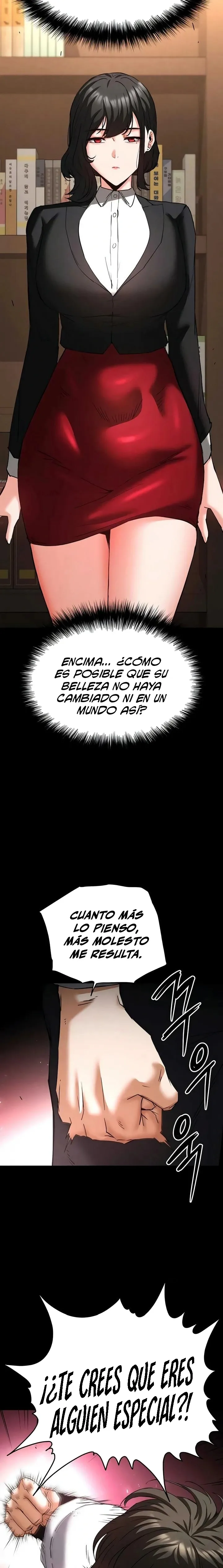 Escoria Humana Capítulo 68 - Page 16