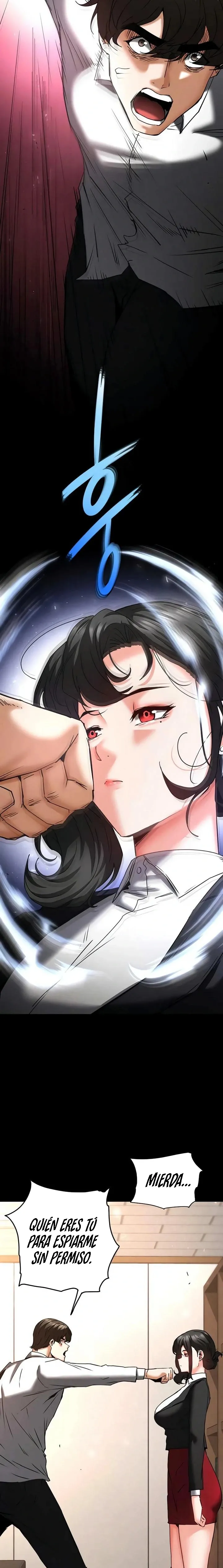 Escoria Humana Capítulo 68 - Page 17