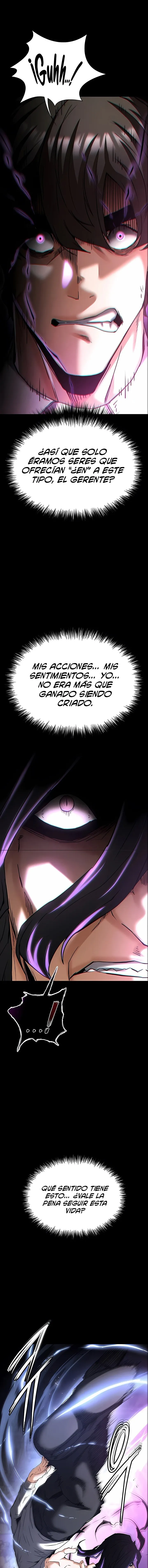 Escoria Humana Capítulo 68 - Page 2