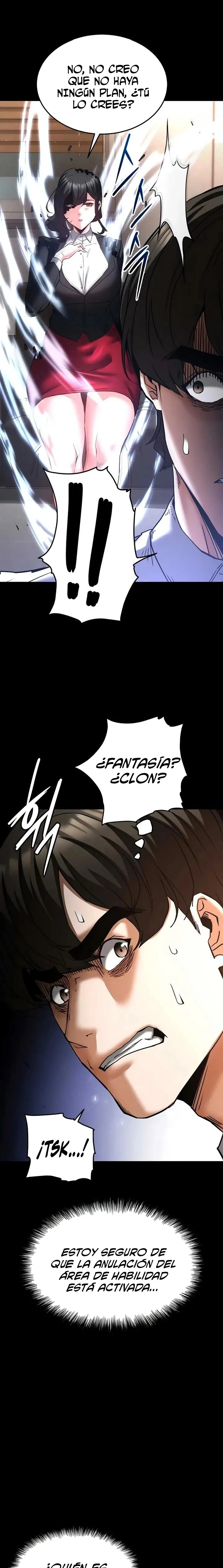 Escoria Humana Capítulo 68 - Page 22