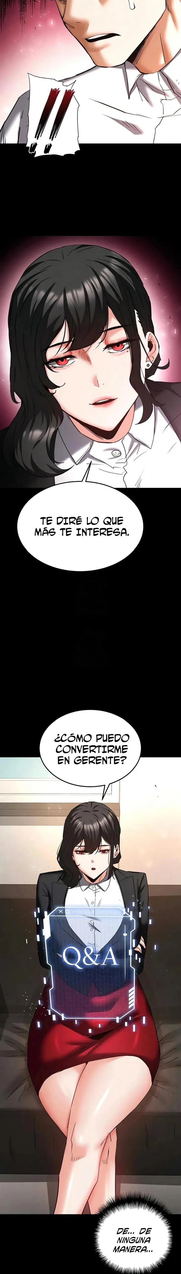 Escoria Humana Capítulo 68 - Page 24