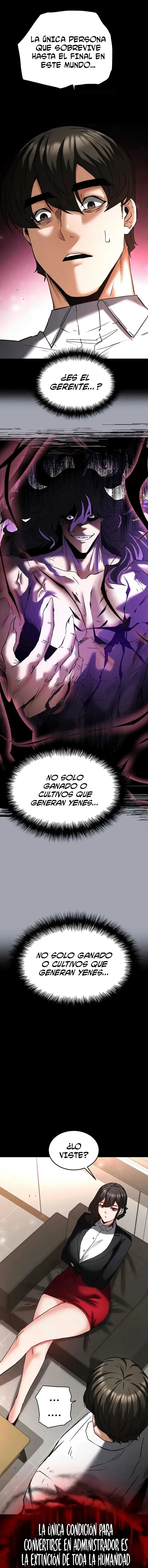 Escoria Humana Capítulo 68 - Page 26