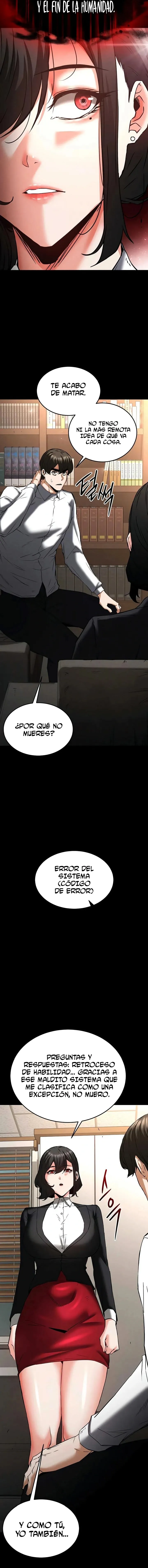 Escoria Humana Capítulo 68 - Page 27