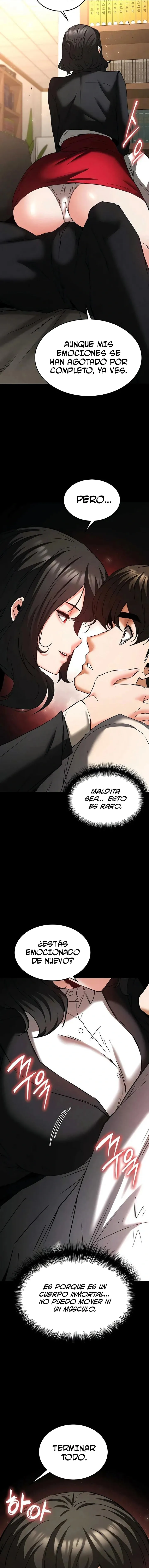 Escoria Humana Capítulo 68 - Page 29