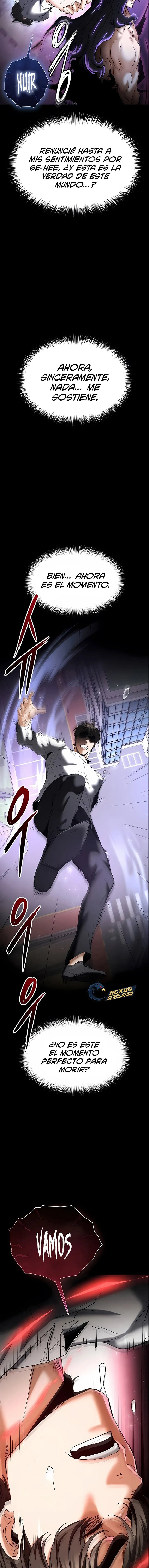 Escoria Humana Capítulo 68 - Page 3