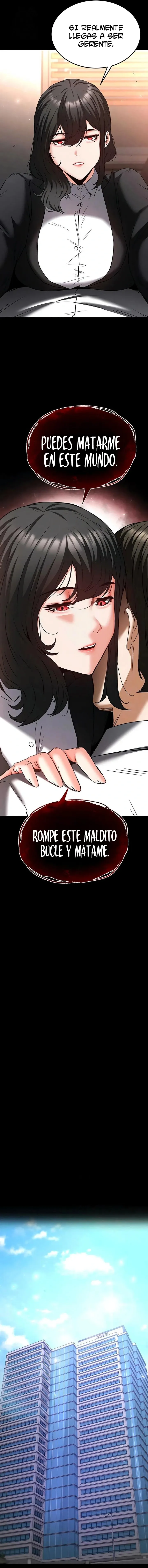 Escoria Humana Capítulo 68 - Page 31