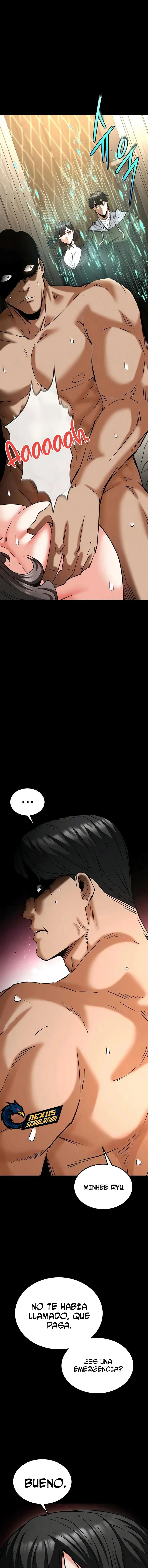 Escoria Humana Capítulo 68 - Page 32